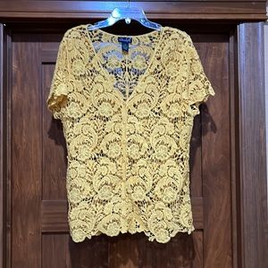 NWOT Women’s top size 2x